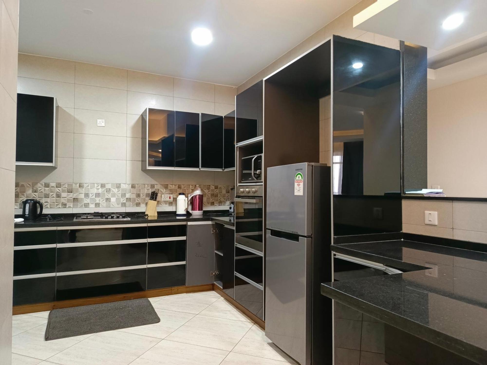 مومباسا Savannah Lions Exquisite Apartment المظهر الخارجي الصورة