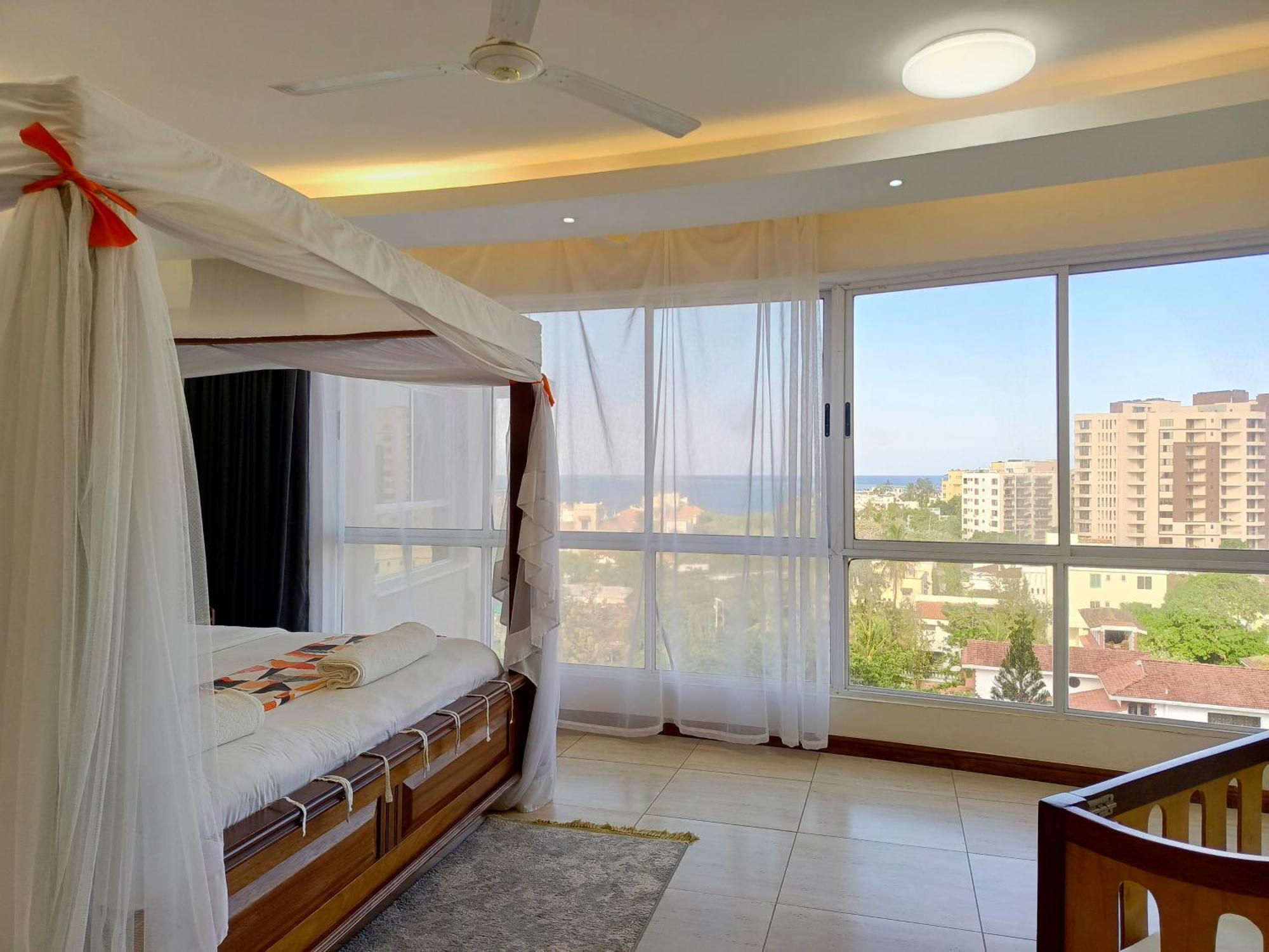 مومباسا Savannah Lions Exquisite Apartment المظهر الخارجي الصورة