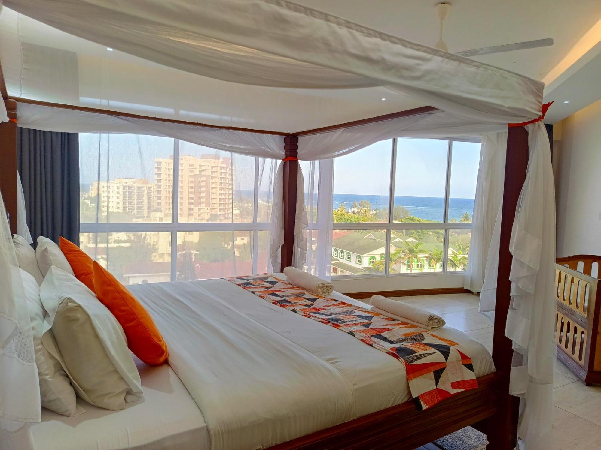 مومباسا Savannah Lions Exquisite Apartment المظهر الخارجي الصورة