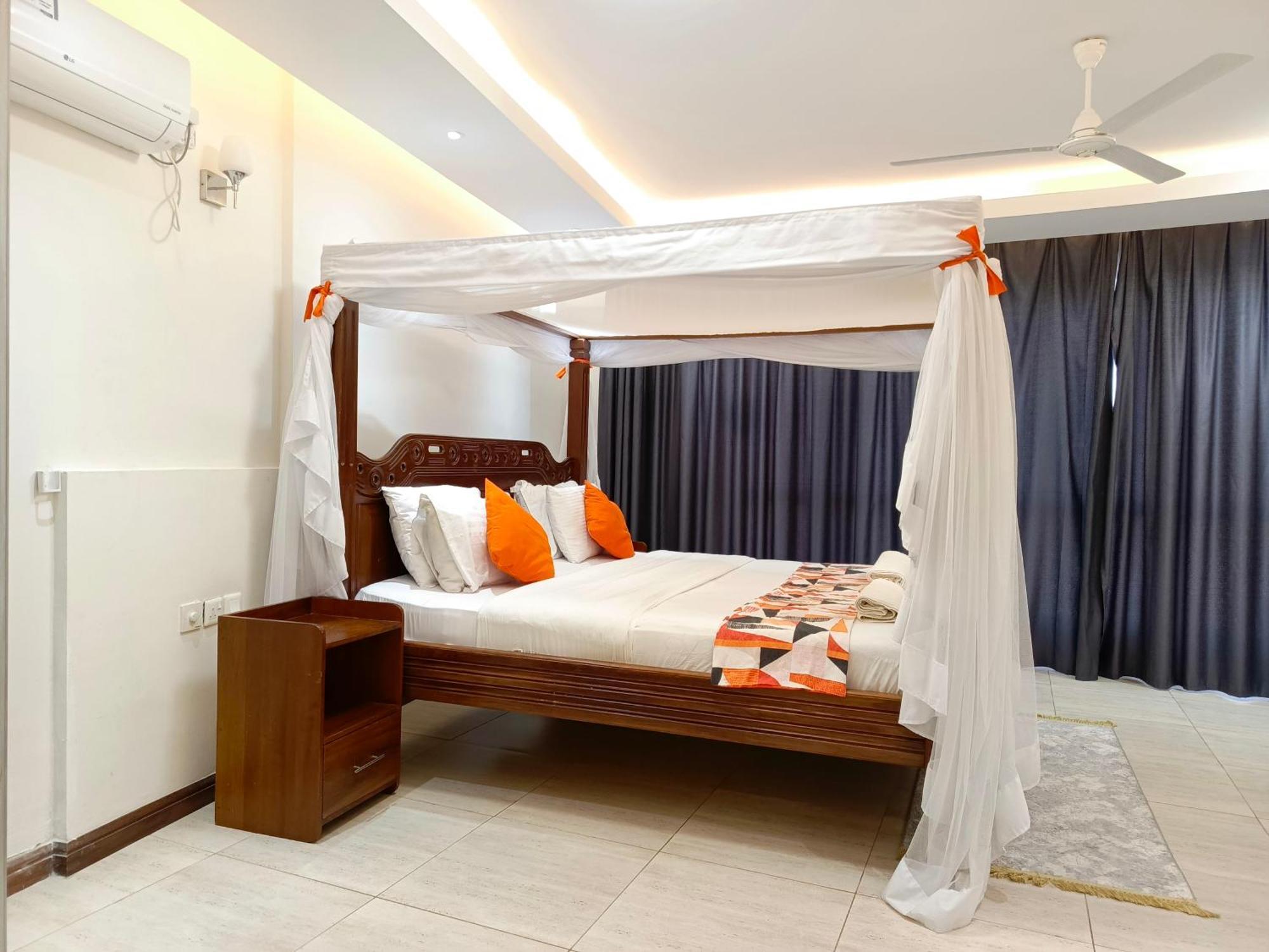 مومباسا Savannah Lions Exquisite Apartment المظهر الخارجي الصورة