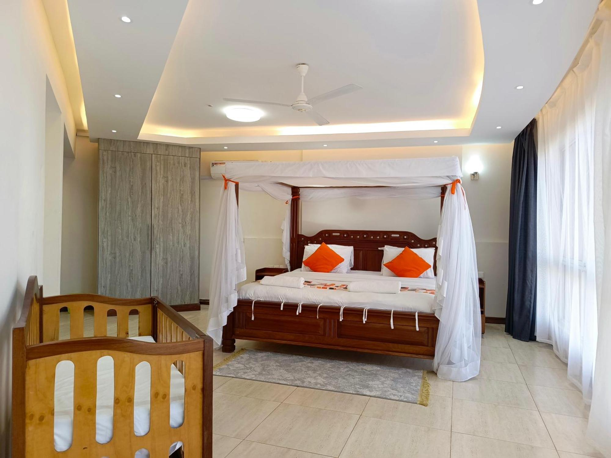 مومباسا Savannah Lions Exquisite Apartment المظهر الخارجي الصورة