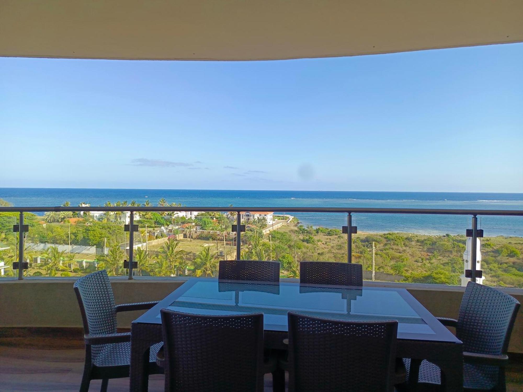 مومباسا Savannah Lions Exquisite Apartment المظهر الخارجي الصورة