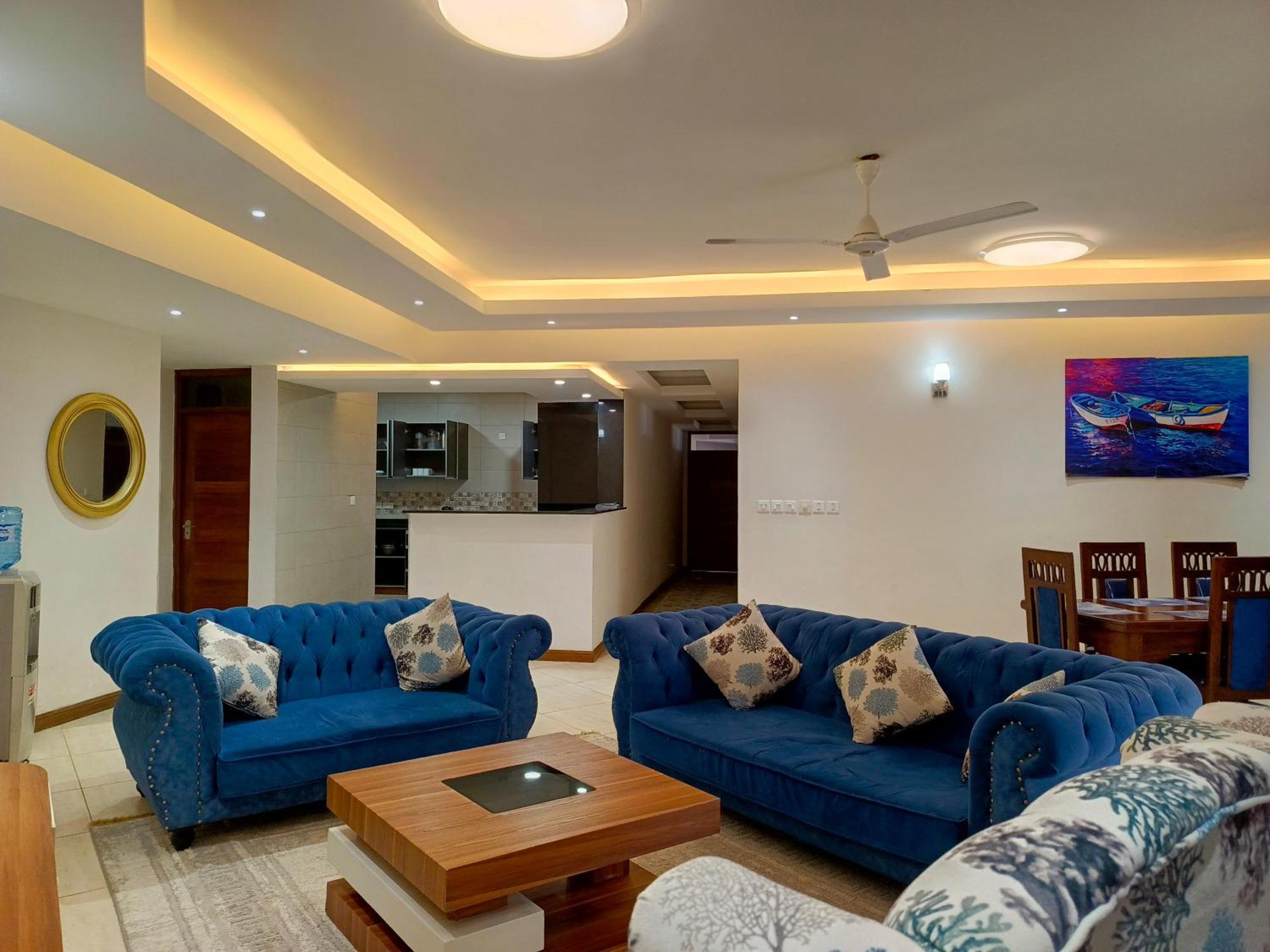 مومباسا Savannah Lions Exquisite Apartment المظهر الخارجي الصورة