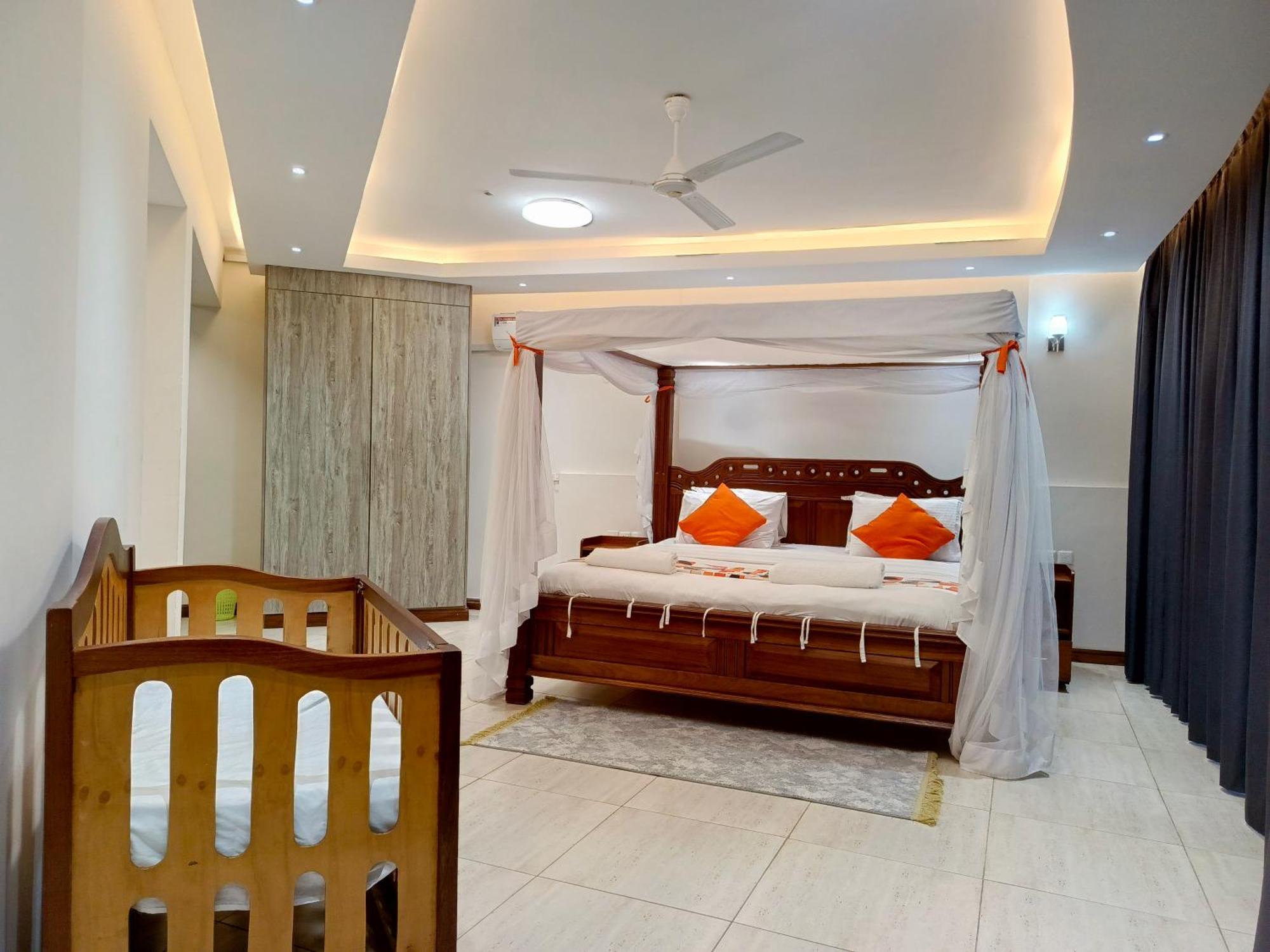 مومباسا Savannah Lions Exquisite Apartment المظهر الخارجي الصورة