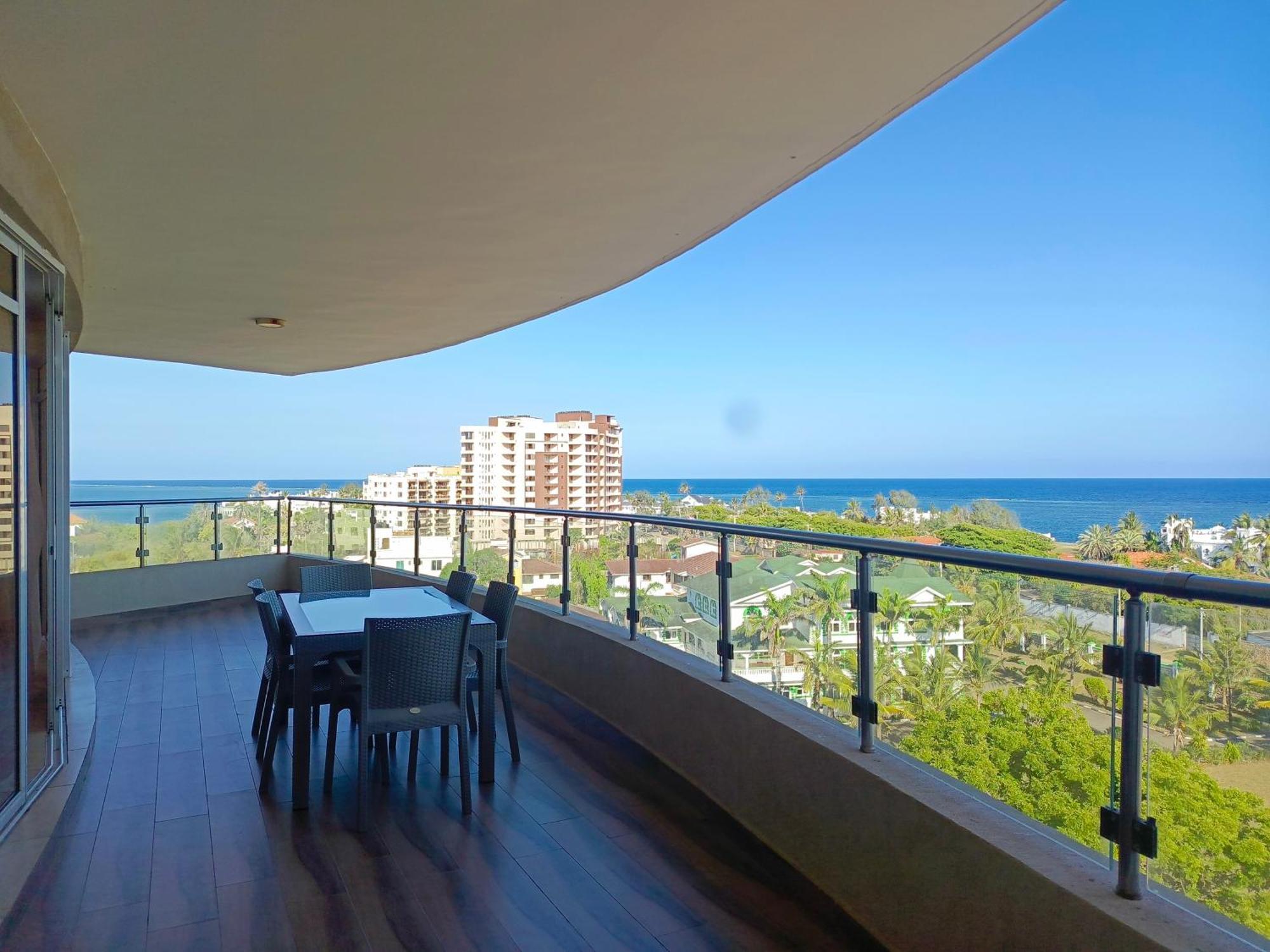 مومباسا Savannah Lions Exquisite Apartment المظهر الخارجي الصورة